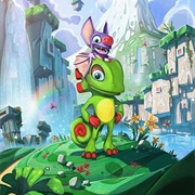 Yooka-Laylee