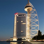 Torre Vasco Da Gama, Lisbon