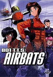 801 Tts Airbats (1994)