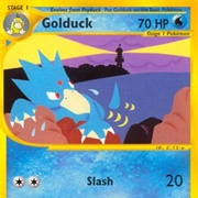 Golduck