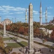 Hippodrome, Istanbul