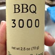 BBQ 3000