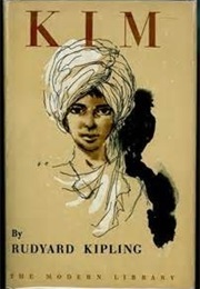 Kim (Rudyard Kipling)