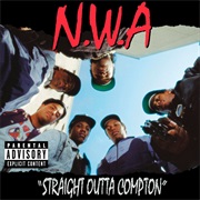 76. N.W.A. - Straight Outta Compton