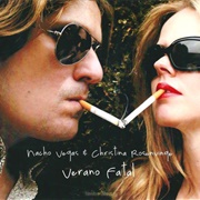 38. Nacho Vegas & Christina Rosenvinge – «Verano Fatal» (2007)