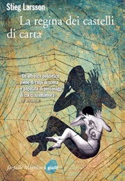 La Regina Dei Castelli Di Carta (Stieg Larsson)