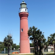 St Johns River Light (Mayport)