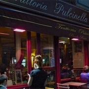 La Trattoria Pulcinella
