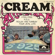 Cream, I Feel Free