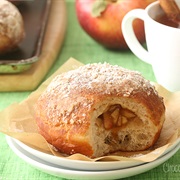 Apple Donut