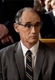 Mark Rylance - Bridge of Spies (2015)