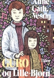 Guro Og Lille-Bjørn (Anne-Cath Vestly)