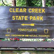 Clear Creek State Park