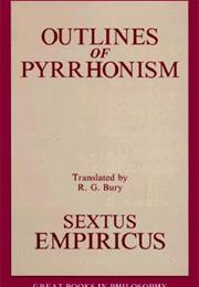 Outlines of Pyrrhonism