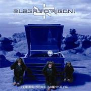 Alberto Rigoni: Three Wise Monkeys