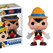 6: Pinocchio