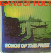 Gang of Four - Songs of the Free