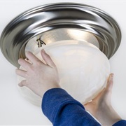 Change a Light Fixture