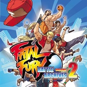 Fatal Fury: Battle Archives Vol. 2