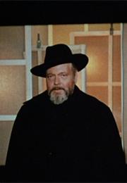 F for Fake (1975, Welles)