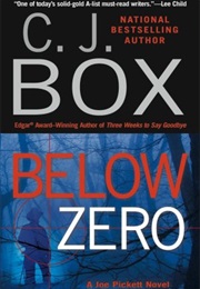 Below Zero (C.J. Box)