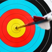 Get a Bullseye in Archery