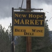 New Hope, Oregon