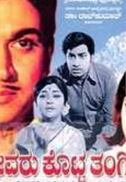 Devaru Kotta Thangi (1973)