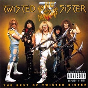 Twisted Sister – Big Hits & Nasty Cuts