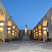 Upper Barrakka Gardens