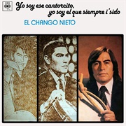 La Rubia Moreno – Chango Nieto (1981)