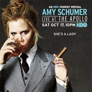 Amy Schumer: Live at the Apollo