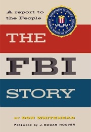 The FBI Story (Don Whitehead)