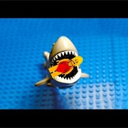 Jaws Lego