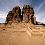 Western Deffufa, Sudan