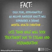 World Mental Health Day (October 10)
