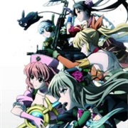 Mahou Shoujo Tokushusen Asuka