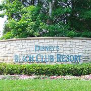 Disney&#39;s Beach Club Resort