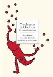 The Juggler of Our Lady (R.O. Blechman)