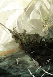 The Glass Galago (A.M. Dellamonica)