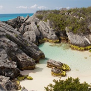 Jobson's Cove, Bermuda