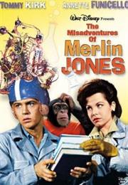 The Misadventures of Merlin Jones