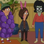 "Bob's Burgers" the Wolf of Wharf Street