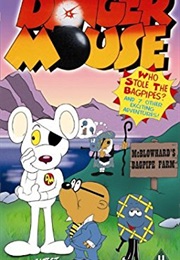 Danger Mouse: Who Stole the Bagpipes? (1980)