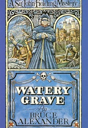 Watery Grave (Bruce Alexander)