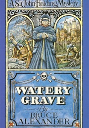 Watery Grave (Bruce Alexander)