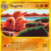 Dugtrio