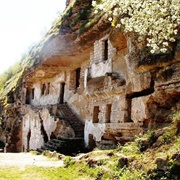 Tipova Monastery