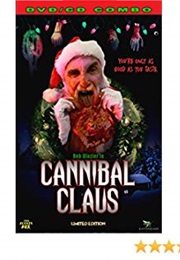 Canibal Clause (2016)