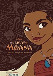 The Story of Moana (Kari Sutherland)
